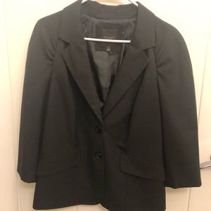 3/4 Sleeve Blazer by The Limited